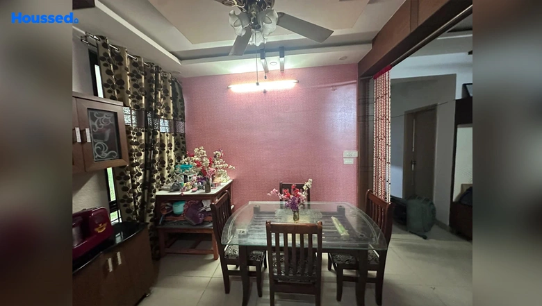 Sample Apartment of 2 BHK Flat for Resale in Bachupally - Image 18202