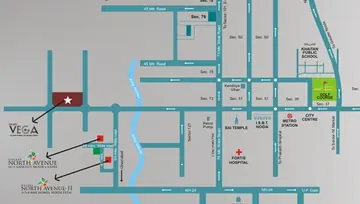 Project Image of 3 BHK Flat for Resale in Galaxy Vega Greater Noida West, Greater Noida - Image 18204