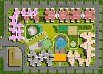 Project Image of 3 BHK Flat for Resale in Galaxy Vega Greater Noida West, Greater Noida - Image 18205