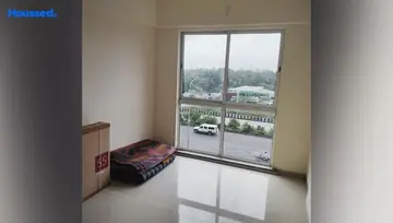Sample Apartment of 1 BHK Flat for Resale in Today Aamod Panvel, Navi Mumbai - Image 18235