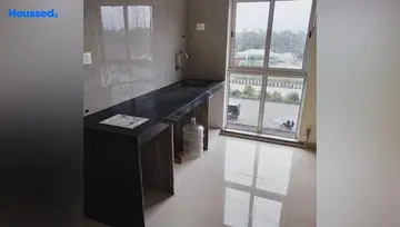 Sample Apartment of 1 BHK Flat for Resale in Today Aamod Panvel, Navi Mumbai - Image 18236