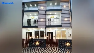 Project Image of 3 BHK Duplex for Resale in Mahalaxmi Nagar, Indore - Image 18401