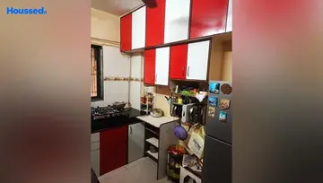 Sample Apartment of 1 BHK Flat for Resale in Mulund East, Mumbai - Image 18431