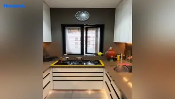Sample Apartment of 1 BHK Flat for Resale in Mulund East, Mumbai - Image 18476