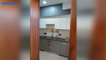 Sample Apartment of 3 BHK Flat for Resale in KW Srishti Raj Nagar Extension, Ghaziabad - Image 18673