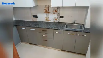 Sample Apartment of 3 BHK Flat for Resale in KW Srishti Raj Nagar Extension, Ghaziabad - Image 18678