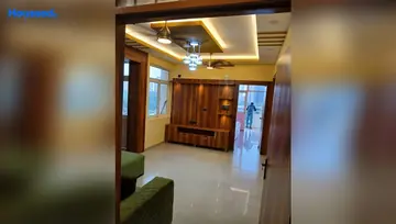 Sample Apartment of 3 BHK Flat for Resale in KW Srishti Raj Nagar Extension, Ghaziabad - Image 18674