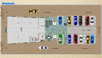 Project Image of 3 BHK Flat for Resale in Bariatu, Ranchi - Image 18740