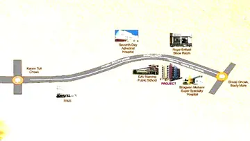 Project Image of 3 BHK Flat for Resale in Bariatu, Ranchi - Image 18739