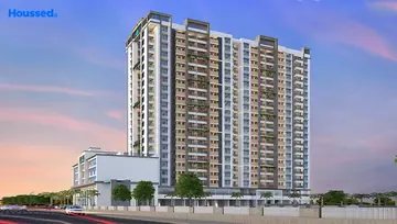 Project Image of 1 BHK Flat for Resale in Map Anandgram Panchavati, Nashik - Image 18751