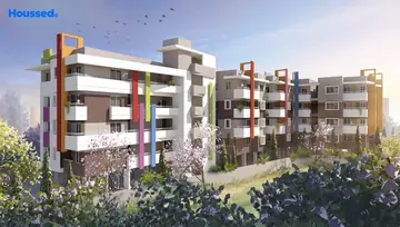 Project Image of 2 BHK Flat for Resale in Hita Malibu Rosita Varthur, Bangalore - Image 18793