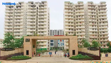 Project Image of 3 BHK Flat for Resale in KW Srishti Raj Nagar Extension, Ghaziabad - Image 18815