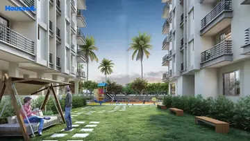 Project Image of 3 BHK Flat for Resale in Shanti Hari Om Tower Morabadi, Ranchi - Image 18830