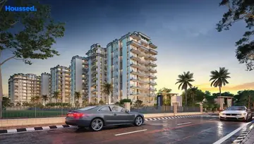 Project Image of 3 BHK Flat for Resale in Shanti Hari Om Tower Morabadi, Ranchi - Image 18735
