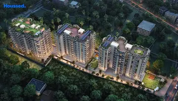 Project Image of 3 BHK Flat for Resale in Shanti Hari Om Tower Morabadi, Ranchi - Image 18826