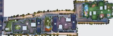 Project Image of 3 BHK Flat for Resale in Shanti Hari Om Tower Morabadi, Ranchi - Image 18734