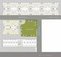 Project Image of Commercial Shop & Showroom for Resale in Zillion Sparsh Tarsali, Vadodara - Image 18845