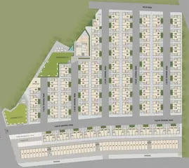 Project Image of 3 BHK House/Villa for Rent in Shree Akshar Aangan Dabhoi Road, Vadodara - Image 18924