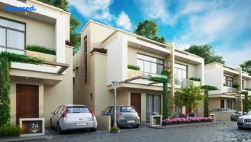 Project Image of 3 BHK House/Villa for Rent in Shree Akshar Aangan Dabhoi Road, Vadodara - Image 18923