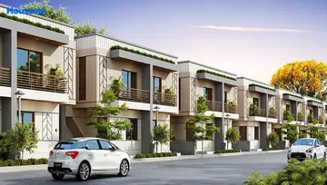 Project Image of 2 BHK House/Villa for Resale in Dabhoi Road, Vadodara - Image 18942