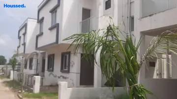 Project Image of 2 BHK House/Villa for Resale in Kuber Akshar City Dabhoi, Vadodara - Image 193008