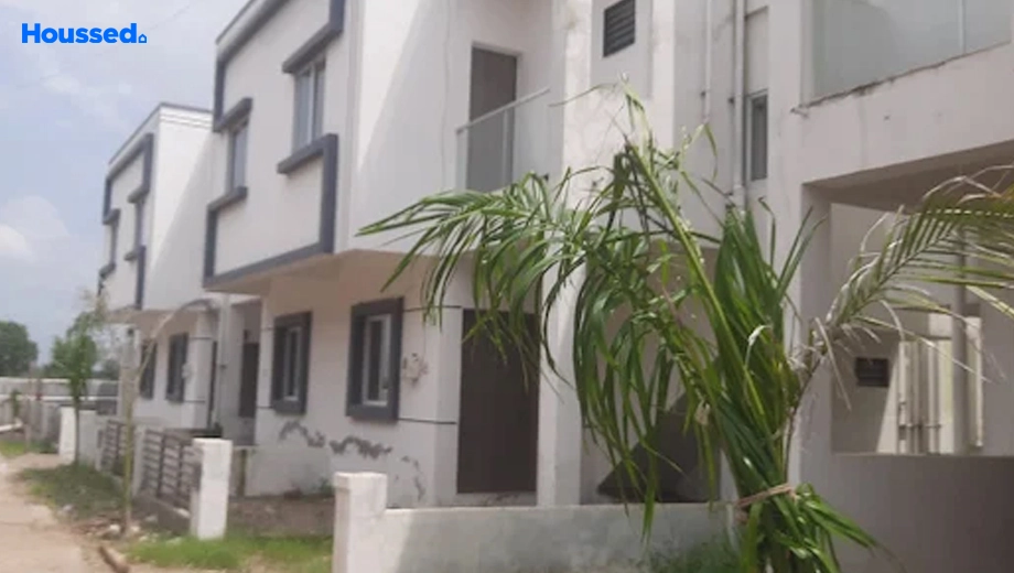 Project Image of 2 BHK House/Villa for Resale in Kuber Akshar City, Dabhoi - Image 193008