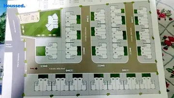 Project Image of 3 BHK House/Villa for Resale in Dabhoi Road, Vadodara - Image 19184