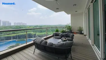 Project Image of 4 BHK Flat for Resale in DLF The Camellias Golf Course Road, Gurgaon - Image 19200