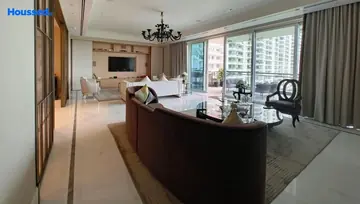 Project Image of 4 BHK Flat for Resale in DLF The Camellias Golf Course Road, Gurgaon - Image 19205