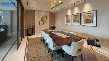 Project Image of 4 BHK Flat for Resale in DLF The Camellias Golf Course Road, Gurgaon - Image 19204