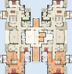 Project Image of 3 BHK Flat for Resale in Mapsko Casa Bella Sector 82, Gurgaon - Image 19382