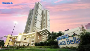 Project Image of 3 BHK Flat for Resale in Mapsko Casa Bella Sector 82, Gurgaon - Image 19390