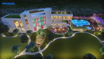 Project Image of 3 BHK Flat for Resale in Hero Homes Sector 104, Gurgaon - Image 19407