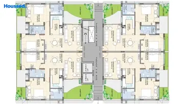 Project Image of 2 BHK Flat for Resale in Steel Strips Towers Dera Bassi, Chandigarh - Image 19491