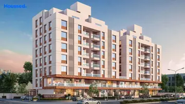 Project Image of 3 BHK Flat for Resale in Fortune Aroma Bhayli Road, Vadodara - Image 19846