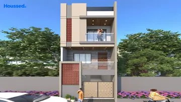 Project Image of 4 BHK House/Villa for Resale in Jahangirpura, Surat - Image 19523