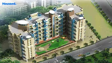 Project Image of 3 BHK Flat for Resale in Anmol Nayantara City Two Phase 2 Govind Nagar, Nashik - Image 19540