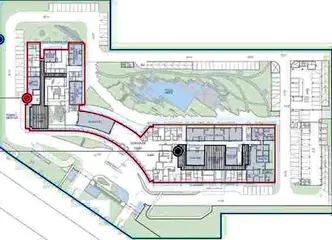 Sample Apartment of 3 BHK Flat for Resale in Krisumi Waterfall Residences Sector 36 A, Gurgaon - Image 19849
