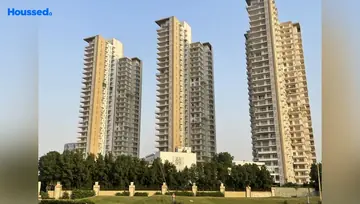 Project Image of 2 BHK Flat for Resale in Puri Emerald Bay Sector 104, Gurgaon - Image 19666