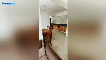 Sample Apartment of 2 BHK Flat for Resale in Sanidhya Aavkar Emerald Sargasan, Gandhinagar - Image 19796
