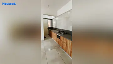 Sample Apartment of 2 BHK Flat for Resale in Sanidhya Aavkar Emerald Sargasan, Gandhinagar - Image 19800