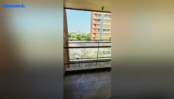 Sample Apartment of 2 BHK Flat for Resale in Sanidhya Aavkar Emerald Sargasan, Gandhinagar - Image 19803