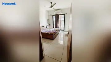 Sample Apartment of 3 BHK Flat for Resale in Yogi Platina Sargasan, Gandhinagar - Image 19758