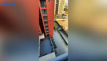 Sample Apartment of 3 BHK Flat for Resale in Origin Heights Sargasan, Gandhinagar - Image 19811