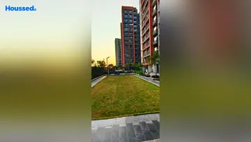 Sample Apartment of 3 BHK Flat for Resale in Origin Heights Sargasan, Gandhinagar - Image 19814