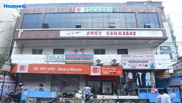 Project Image of Commercial Space for Rent in Mithapur, Patna - Image 19839