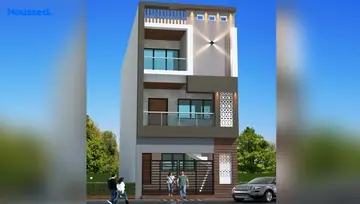 Project Image of 3 BHK House/Villa for Resale in Jahangirabad, Surat - Image 19841