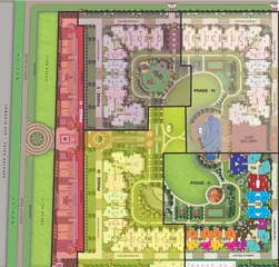 Project Image of 2 BHK Flat for Resale in Nirala Estate Phase 2 Greater Noida West, Greater Noida - Image 19944