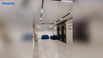 Sample Apartment of 3 BHK Flat for Resale in Sahajanand Elite Sargasan, Gandhinagar - Image 20085