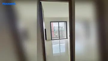 Sample Apartment of 3 BHK Flat for Resale in Sahajanand Elite Sargasan, Gandhinagar - Image 20083